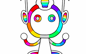 ダイヤ　未来の友達ロボット - 【イベント】Challenged Artist Project【2025】 