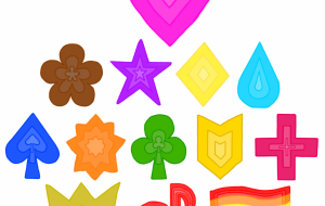 ハート みんななかよし - 【イベント】Challenged Artist Project【2025】