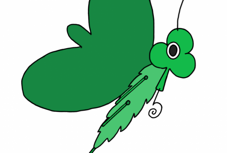 クラブ　春！虫も元気！