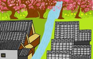 クラブ  自然に咲く花と人々の暮らし - 【イベント】Challenged Artist Project【2025】 