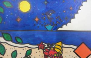 ダイヤ　夏 - 【イベント】Challenged Artist Project【2025】 