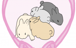 ハート　ぬくもり - 【イベント】Challenged Artist Project【2025】 