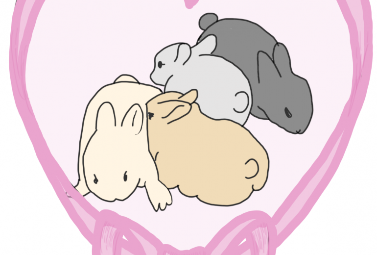 ハート　ぬくもり