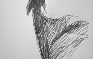 晩秋に忘れないで、私とお父さんの愛の結晶、我が子よ - 真鍋哲地 