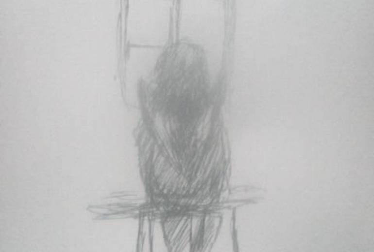 老人ホーム哀愛天使のような母さん、涙の母さん