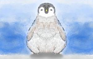 ペンギンベイビー - まにー 