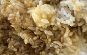 バター醤油ライス - 笹谷正博