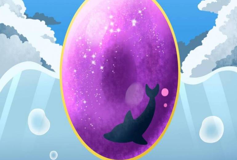 ダイヤ　海と宝石