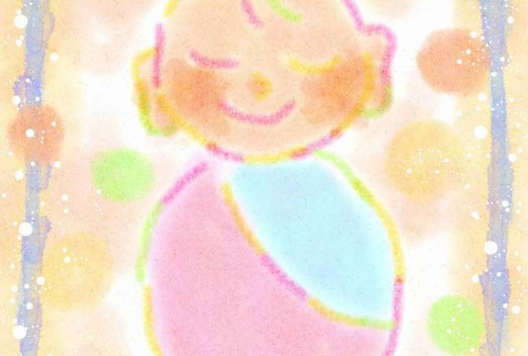 ハート　愛に包まれて