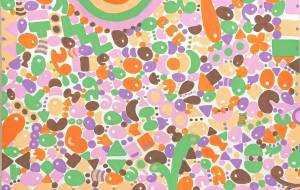 ハート　実りの秋の空 - 【イベント】Challenged Artist Project【2025】 