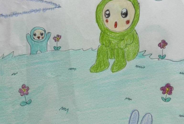 ダイヤ　初夏の風