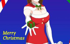 Merry Christmas - 阿修羅