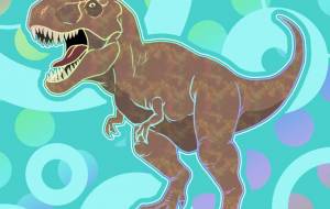 スペード　ティラノサウルス剣 - 【イベント】Challenged Artist Project【2025】 