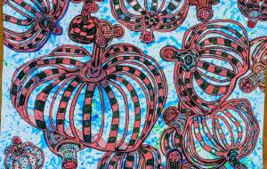 クラブ　　舞部　かぼちゃーず - 【イベント】Challenged Artist Project【2025】 