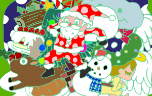 POPなクリスマス - ましゅまろまかろん 