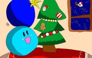 クリスマスの始まり - たこちゃん 