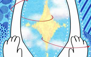 ダイヤ　（夏） - 【イベント】Challenged Artist Project【2025】 