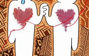 ハート　（秋） - 【イベント】Challenged Artist Project【2025】 