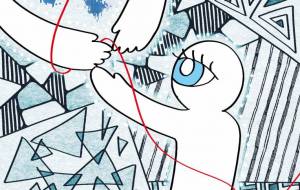 スペード　（冬） - 【イベント】Challenged Artist Project【2025】 