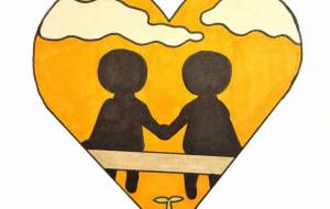 ハート　YUYAKE - 【イベント】Challenged Artist Project【2025】 