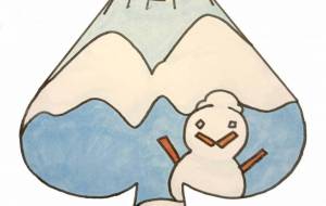 スペード　YUKI - 【イベント】Challenged Artist Project【2025】 