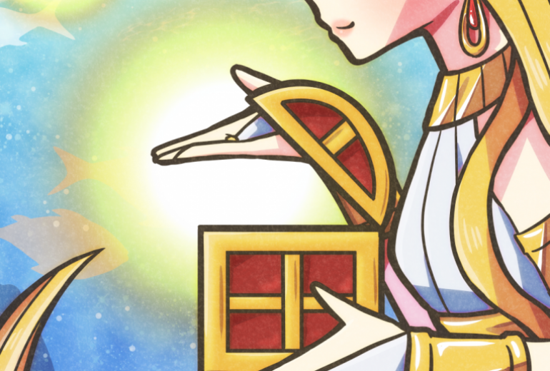 ダイヤ　未来へのたからもの