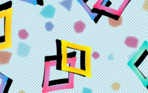 ダイヤ　エモい夏風の想い出 - 【イベント】Challenged Artist Project【2025】 