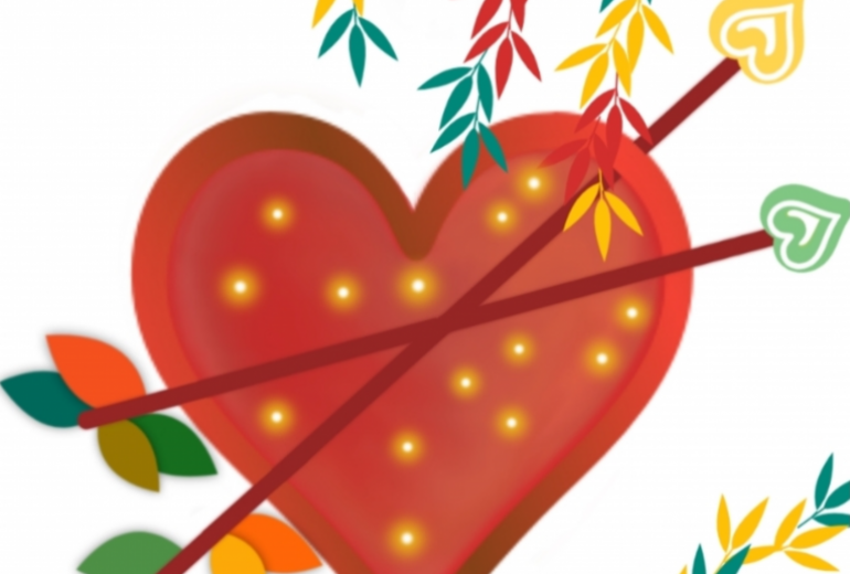 ハート  忘れないよ 不器用なあなたでも好き