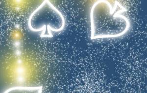 スペード  果てしない雪の銀河 - 【イベント】Challenged Artist Project【2025】 