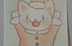 メリークリスマス - 葉 