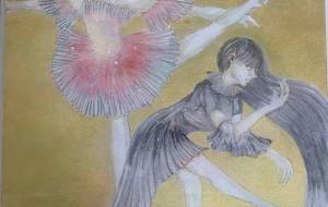 スペード　呼吸 - 【イベント】Challenged Artist Project【2025】 