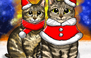 Merry Christmas - Yukari