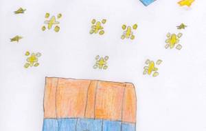 ダイヤ　宝箱と星のコラボレーション - 【イベント】Challenged Artist Project【2025】 