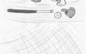 本当は一番やりたくて描きたかったもの - 胡蝶蘭 