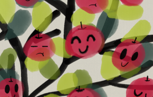 実る個性の林檎 - ましゅまろまかろん 