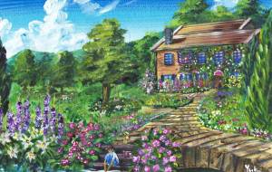 思い思いの一日 - 工房はんど Yuki