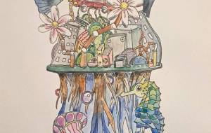 調和 - 【イベント】Challenged Artist Project【2025】 