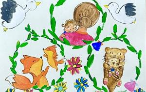 クラブ　春と共に（クローバー） - 【イベント】Challenged Artist Project【2025】 