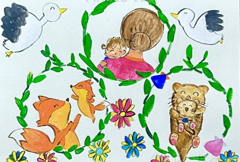 クラブ　春と共に（クローバー）