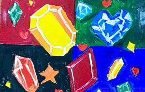 ダイヤ 宝石 - 【イベント】Challenged Artist Project【2025】