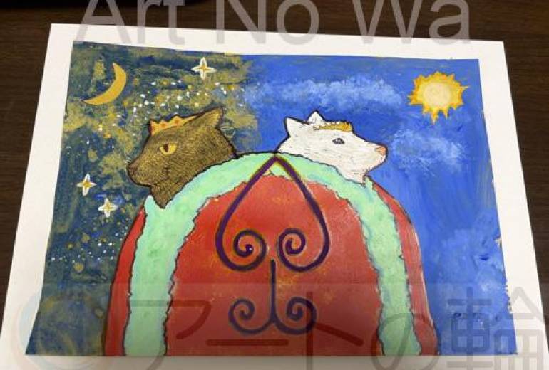 スペード　KING＆QUEEN