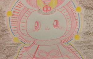因幡の白兎オマージュ - うさぎ番長