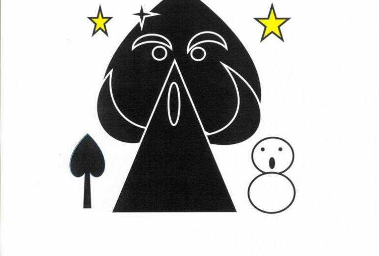 スペード　アイディアもりもり冬のスペード