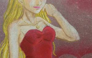 ハート　ハートの女神 - 【イベント】Challenged Artist Project【2025】 