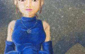 スペード スペードの女神 - 【イベント】Challenged Artist Project【2025】