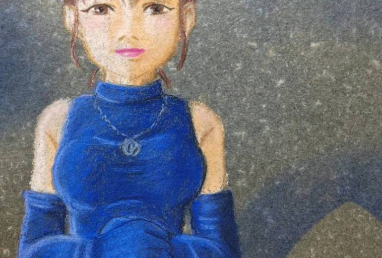 スペード　スペードの女神