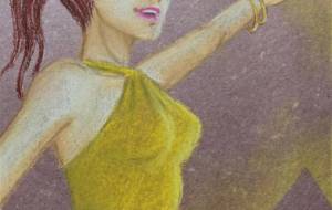 ダイヤ　ダイヤの女神 - 【イベント】Challenged Artist Project【2025】 