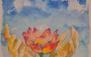 ハート　生命の輝き - 【イベント】Challenged Artist Project【2025】 