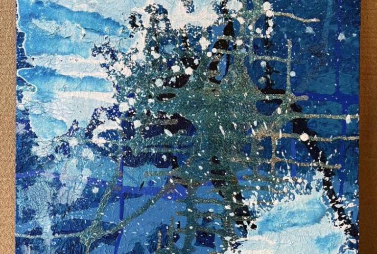 ダイヤ　夏のしぶき