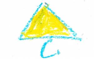 ダイヤ　夏のイメージ - 【イベント】Challenged Artist Project【2025】 